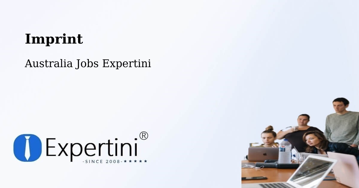 Imprint – Rydalmere - Australia Jobs Expertini